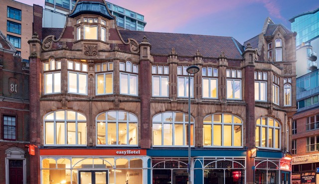 easyHotel Birmingham