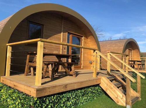 Eco-friendly Cabins Cabin 1