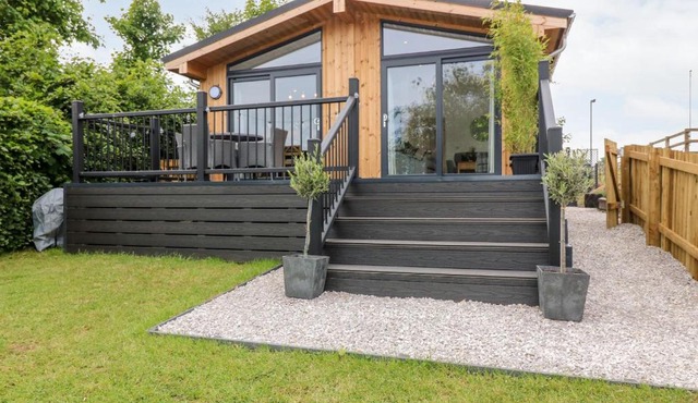 Eden Fields Lodge in Cupar