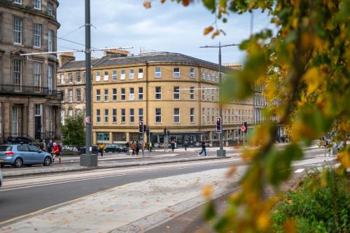 Edinburgh Central Accommodation