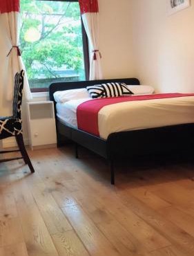 Edinburgh City Centre Old Town Holiday Apartment 3 bedrooms