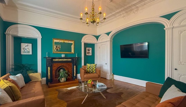 Egerton House Penrith - a cottage that sleeps 8 guests in 4 bedrooms