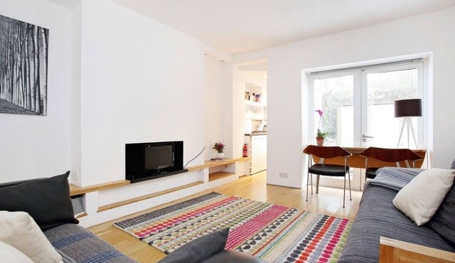 Elegant one bedroom Notting Hill - London w11 (CLA)