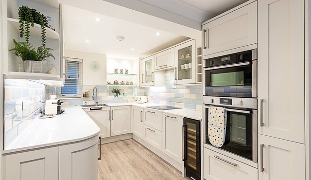 Elegant Pimlico Townhouse