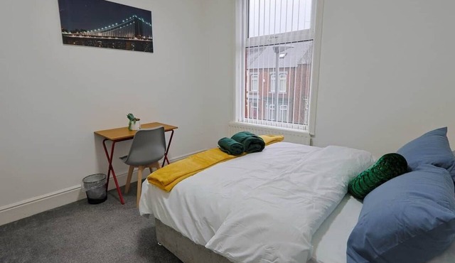 Elevate suites Darlington (room 3)