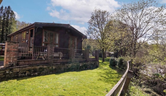 Elm Lodge, Lake District, 2bed