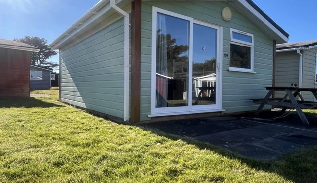 Embury: Cozy Retreat in St Merryn