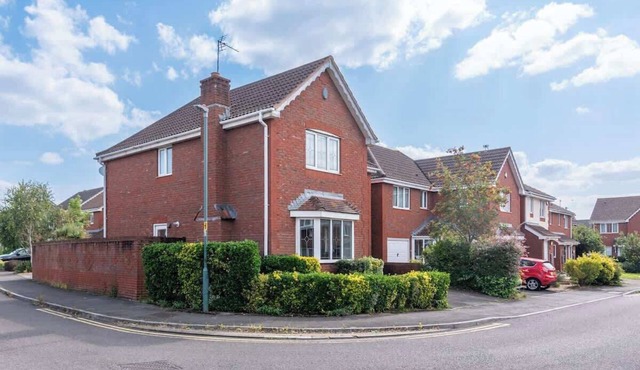 Emersons Green Escape | 5BR Family Retreat