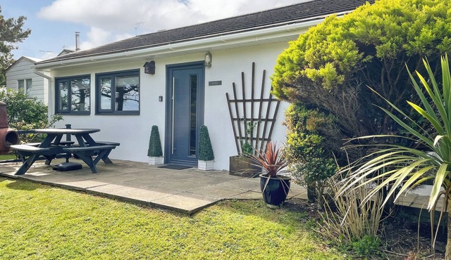 Enjoy distant sea views whilst relaxing amidst the stunning rural surroundings.