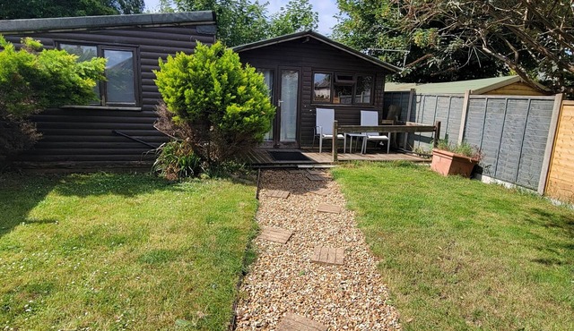 Entire Spacious Cabin with Private Garden