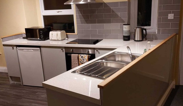Entire two bedroom house in Penrith, Cumbria.
