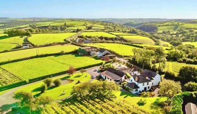 Exclusive Vineyard Estate for 18 Guests