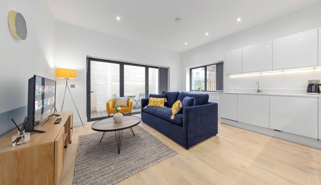 Experience the ambience and comfort of home for as long as you like.