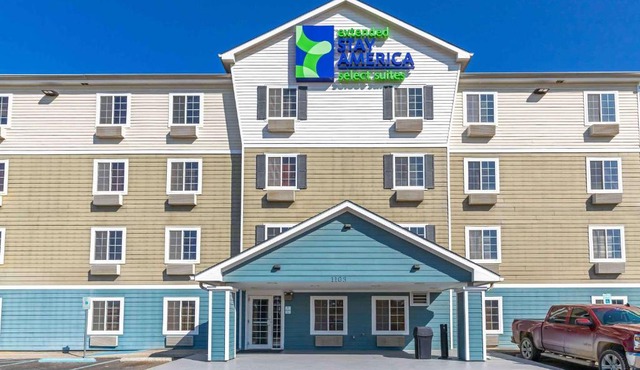 Extended Stay America Select Suites - Laredo in Laredo
