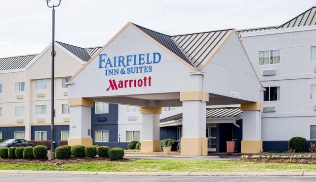 Fairfield Inn & Suites by Marriott Nashville at Opryland