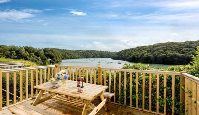 Fal River Cottage, Malpas, Cornwall