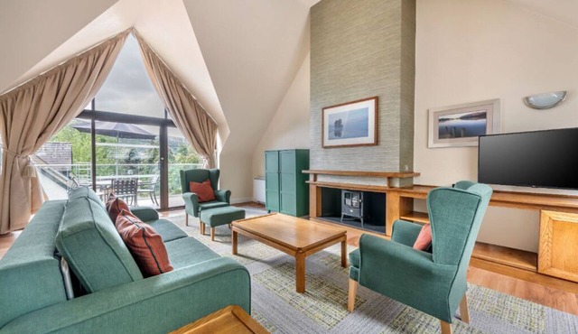 Family 2-Bed Cottage | Loch Tay Resort | Sleeps 6