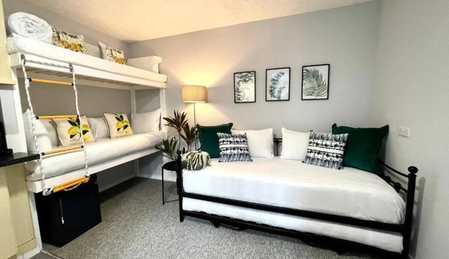 Family Studio Ensuite