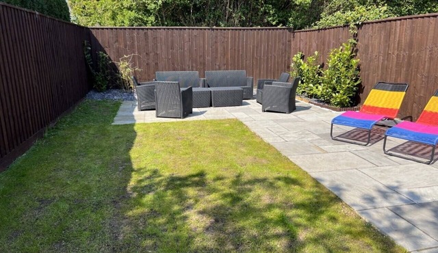 Fantastic Villa Bournemouth - Spa, parking, large garden