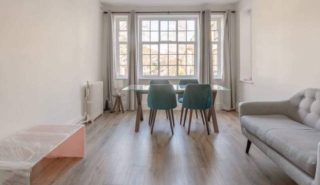 Fantastically Located Studio Flat in Belsize Park
