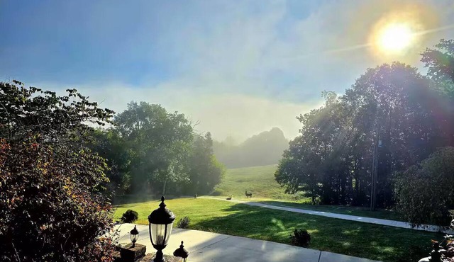 Farmstay at Alpaca Ridge Ranch and Retreat, a private, gated hilltop estate.