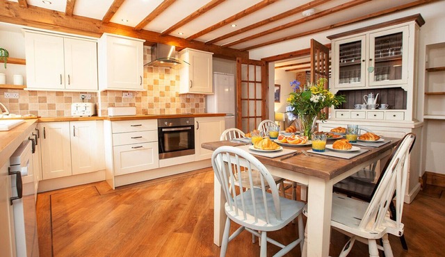 Farndale Cottage - Private Bathroom