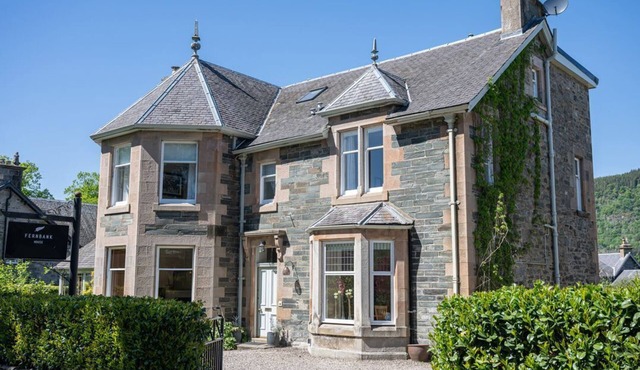 Fernbank House, Aberfeldy
