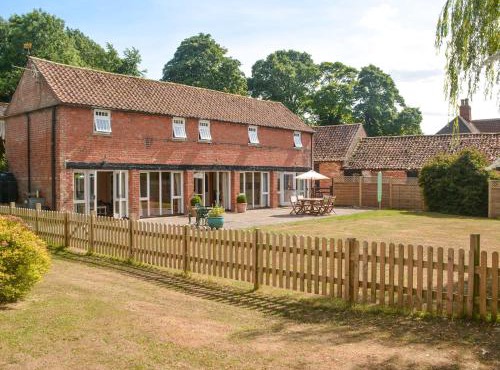 Fiddledrill Barn