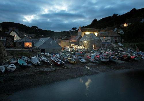 Fisherman's Studio