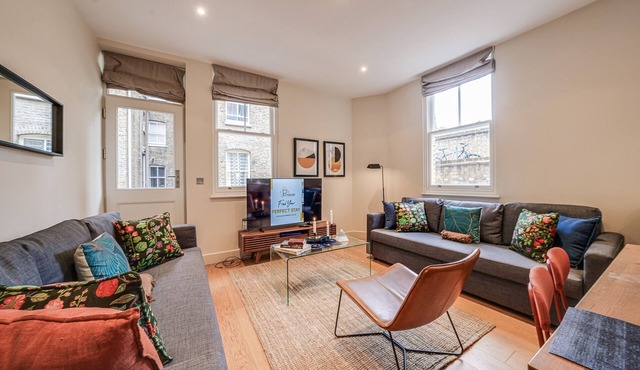 Fitzrovia Stay by Oxford St & Soho 18 Guests