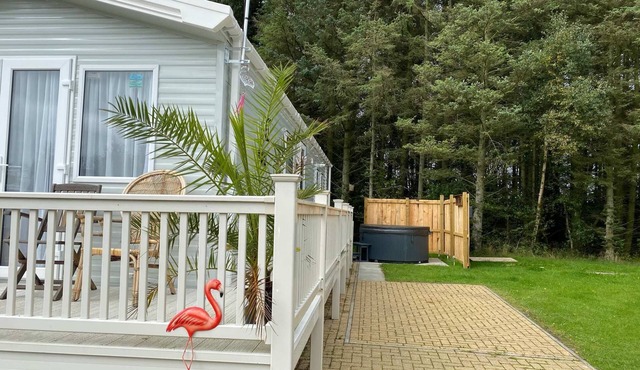 Flamingos Rest, Northumberland