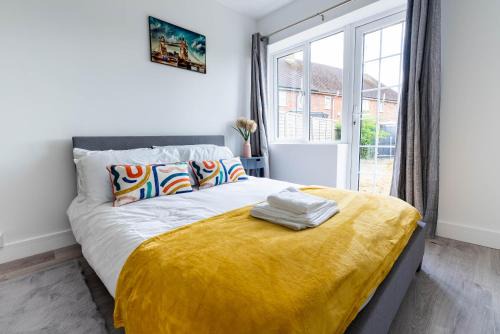Flat 04 Studio flat close to Aylesbury town and Station Free Parking