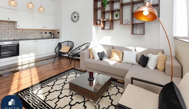 FLATZY - Victoria Street Apartment - Heart of City Centre