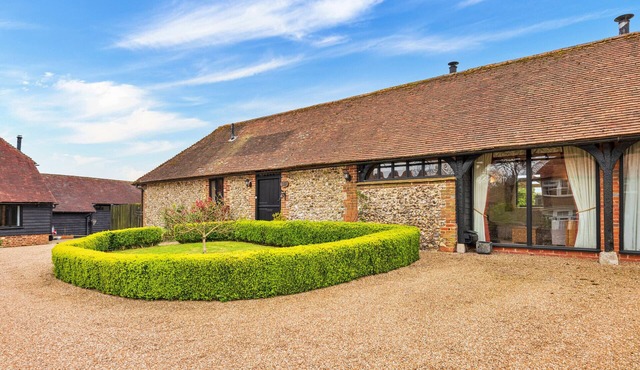 Flint Barn