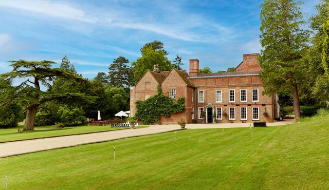 Flitwick Manor