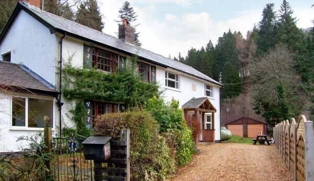 Forestry Cottage