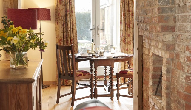 Forge Croft is the perfect accommodation for two guests