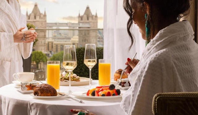 Four Seasons Hotel London at Tower Bridge