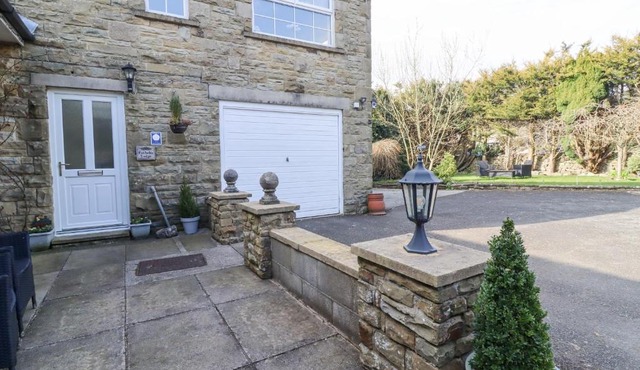 Foxholes Lodge