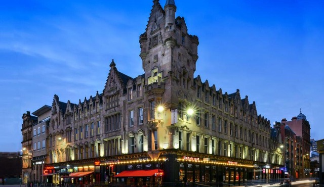 Fraser Suites Glasgow