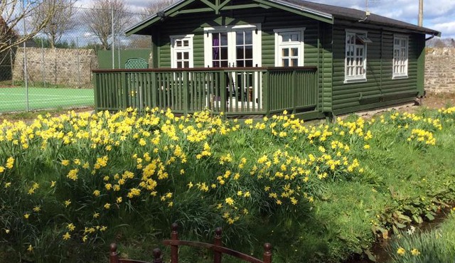 Garden Studio for Two