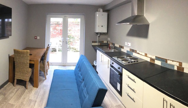Gate Lodge - Private En-suite rooms