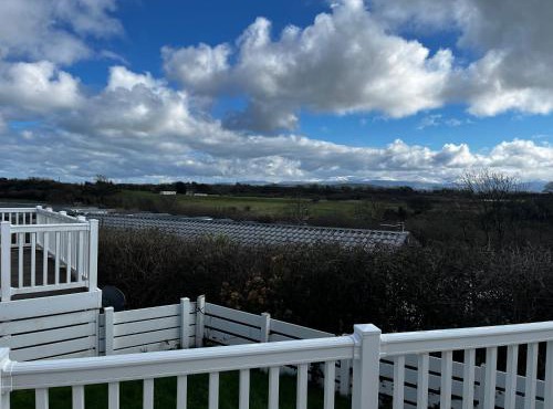 Ger-Y-Bwlch - Spacious static on 5star site with Swimming Pool