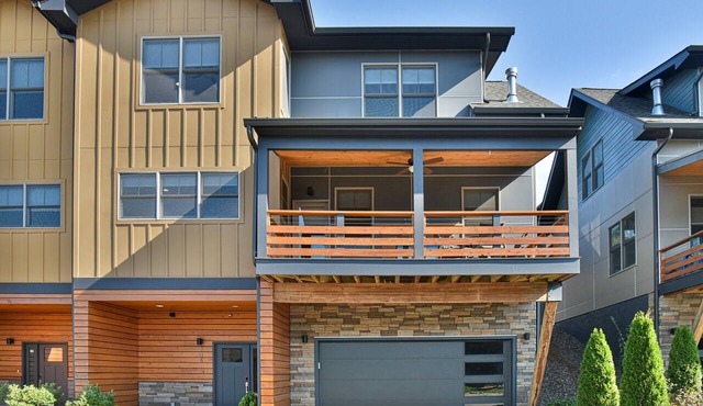 Getaway: Modern Comfort Meets Mountain Charm
