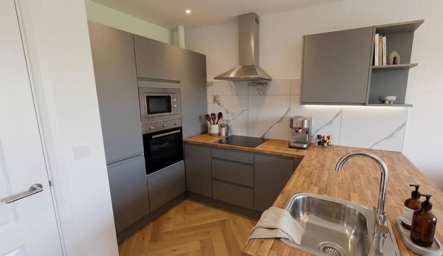 Gladeside Luxe Three Bed Retreat