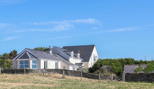 Glanrhyd Isaf