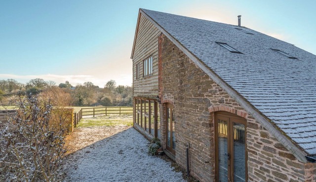 Glebe Barn