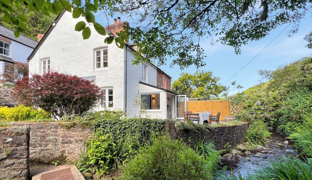 Glen Cottage, Porlock