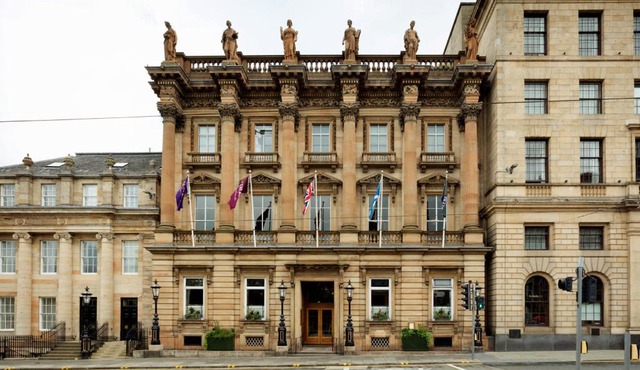 Gleneagles Townhouse