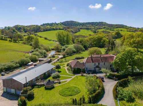 Godshill Park Cottages
